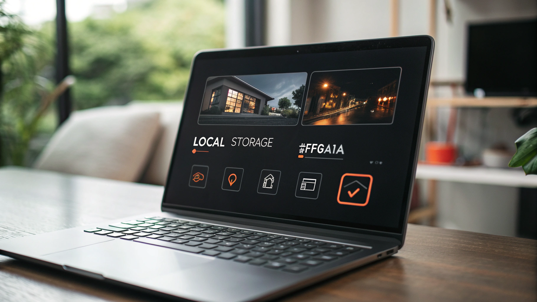 SONNWIN Home Security – Überwachung mit vorhandenen Geräten